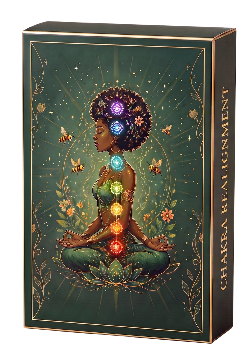 Chakra Realignment deck box