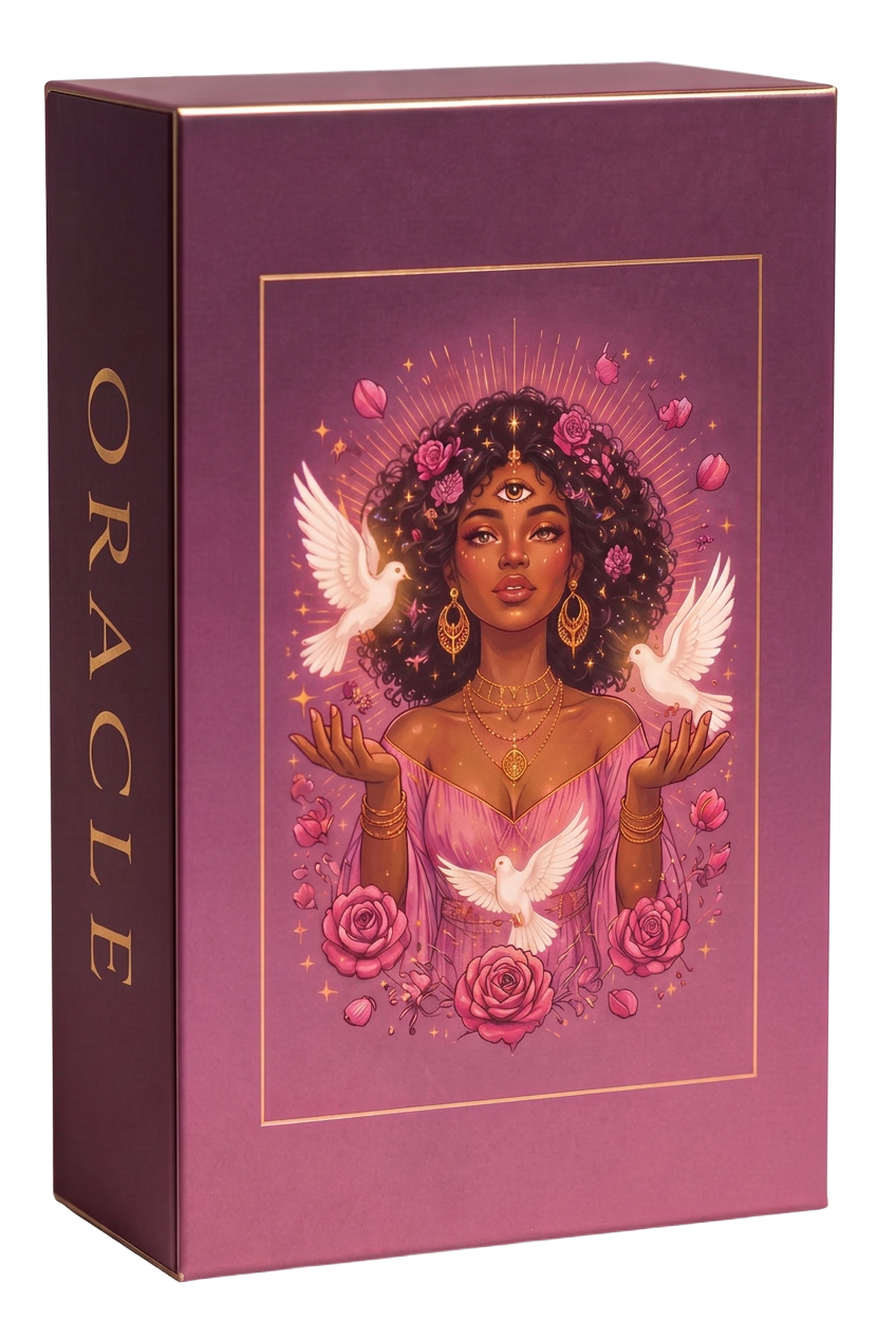 Oracle deck box